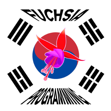 Fuchsia Programming South Korea